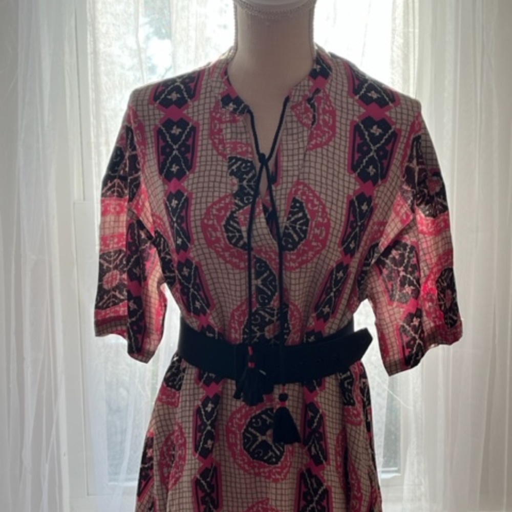 Anthro Porridge PXS NWOT dress